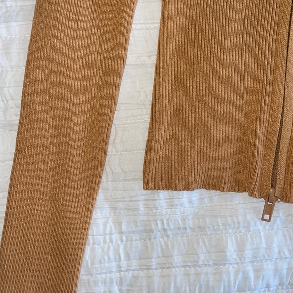 Yellow Active Jacket - Picture 2 of 2